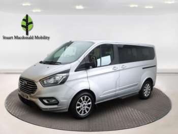 Used Ford Tourneo Custom 2018 for sale - 73909484: Photo