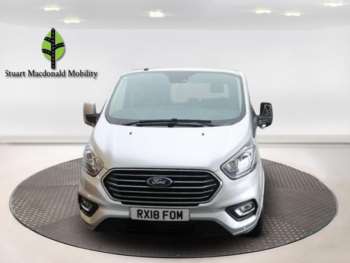Used Ford Tourneo Custom 2018 for sale - 73909484: Photo