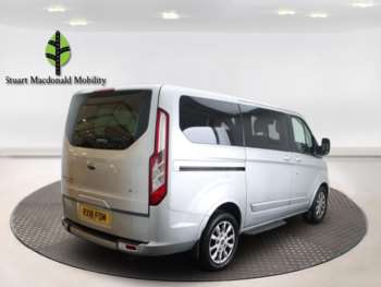 Used Ford Tourneo Custom 2018 for sale - 73909484: Photo
