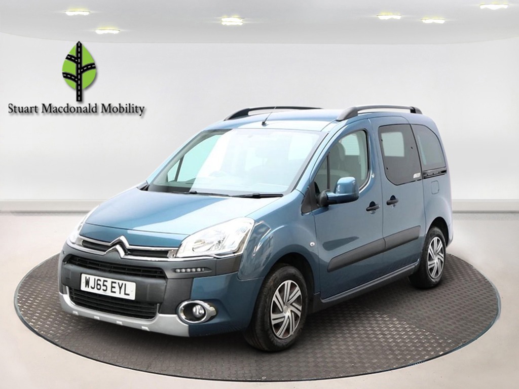 Used Citroen Berlingo Multispace 2015 for sale - 76403495: Photo 1