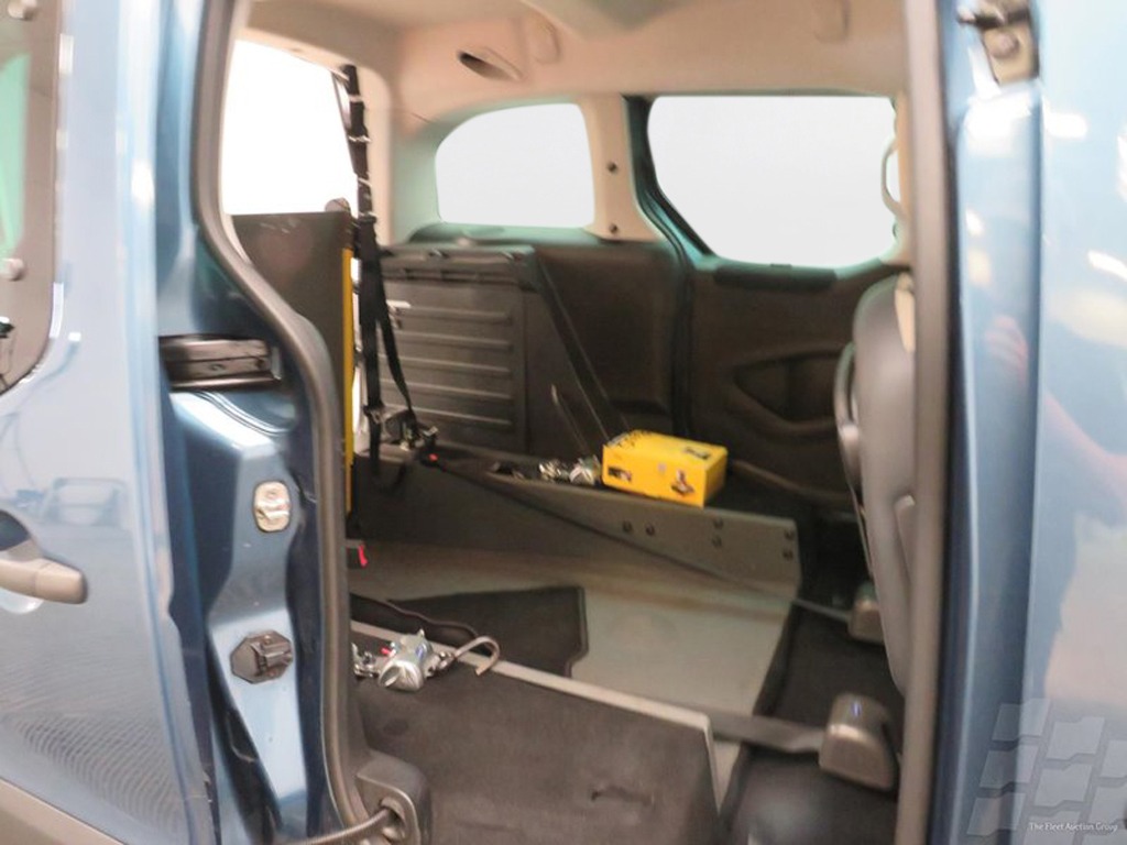 Used Citroen Berlingo Multispace 2015 for sale - 76403495: Photo 10