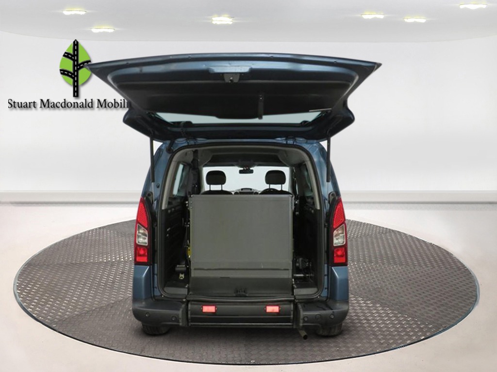 Used Citroen Berlingo Multispace 2015 for sale - 76403495: Photo 11