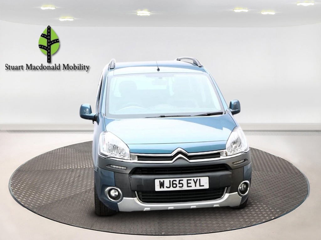 Used Citroen Berlingo Multispace 2015 for sale - 76403495: Photo 2