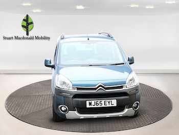 Used Citroen Berlingo Multispace 2015 for sale - 76403495: Photo
