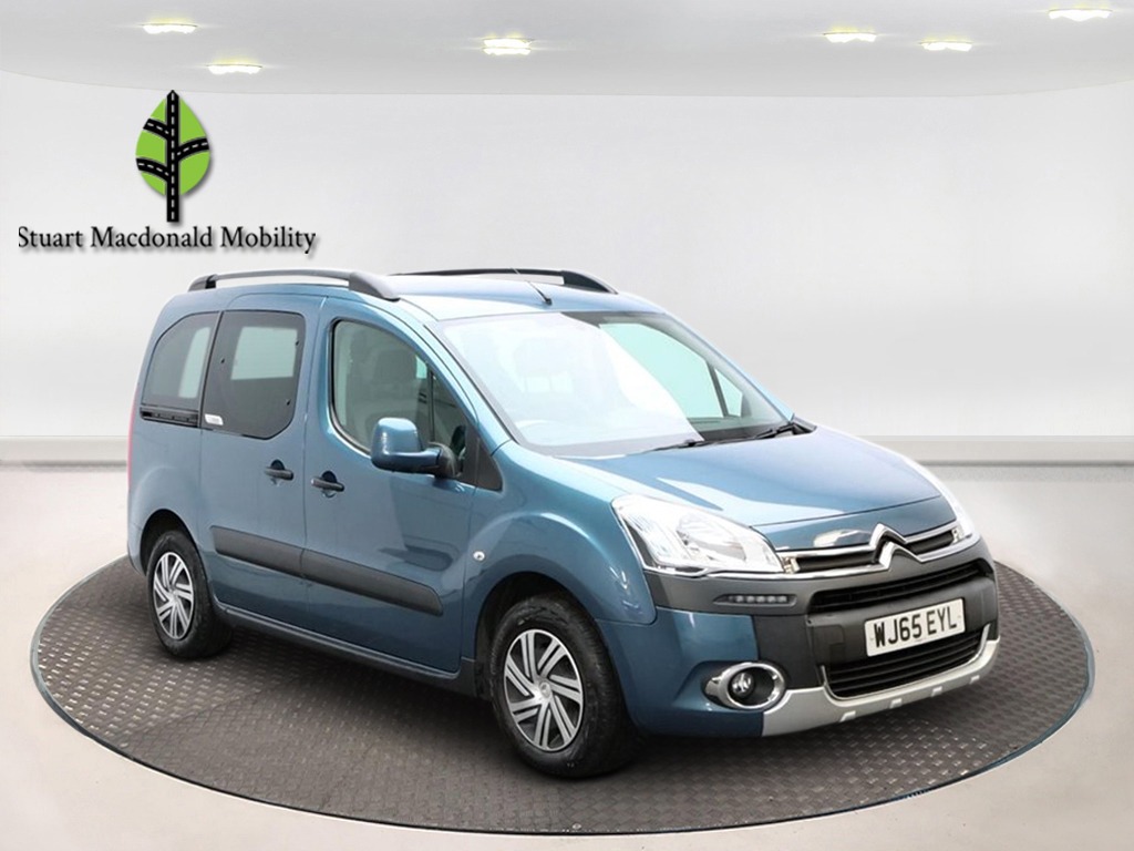 Used Citroen Berlingo Multispace 2015 for sale - 76403495: Photo 3