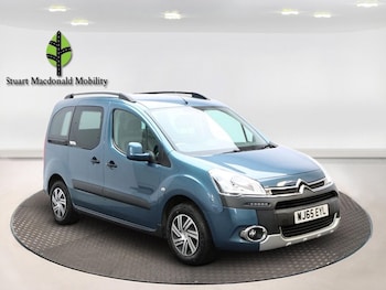 Used Citroen Berlingo Multispace 2015 for sale - 76403495: Photo