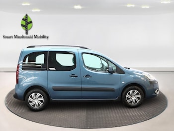 Used Citroen Berlingo Multispace 2015 for sale - 76403495: Photo
