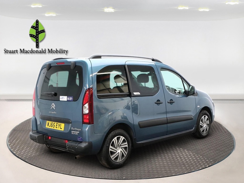 Used Citroen Berlingo Multispace 2015 for sale - 76403495: Photo 5