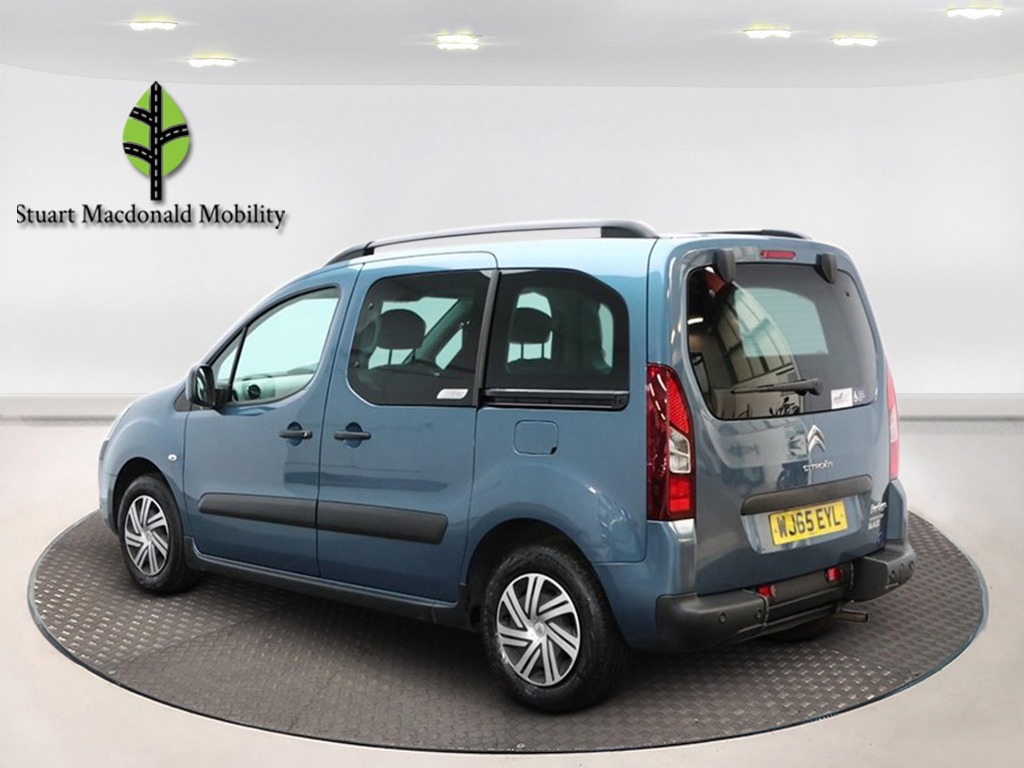 Used Citroen Berlingo Multispace 2015 for sale - 76403495: Photo 6