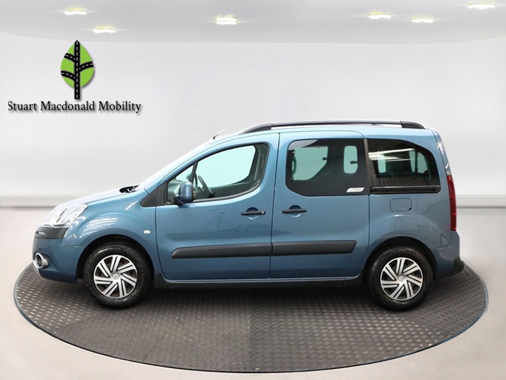 Used Citroen Berlingo Multispace 2015 for sale - 76403495: Photo 7
