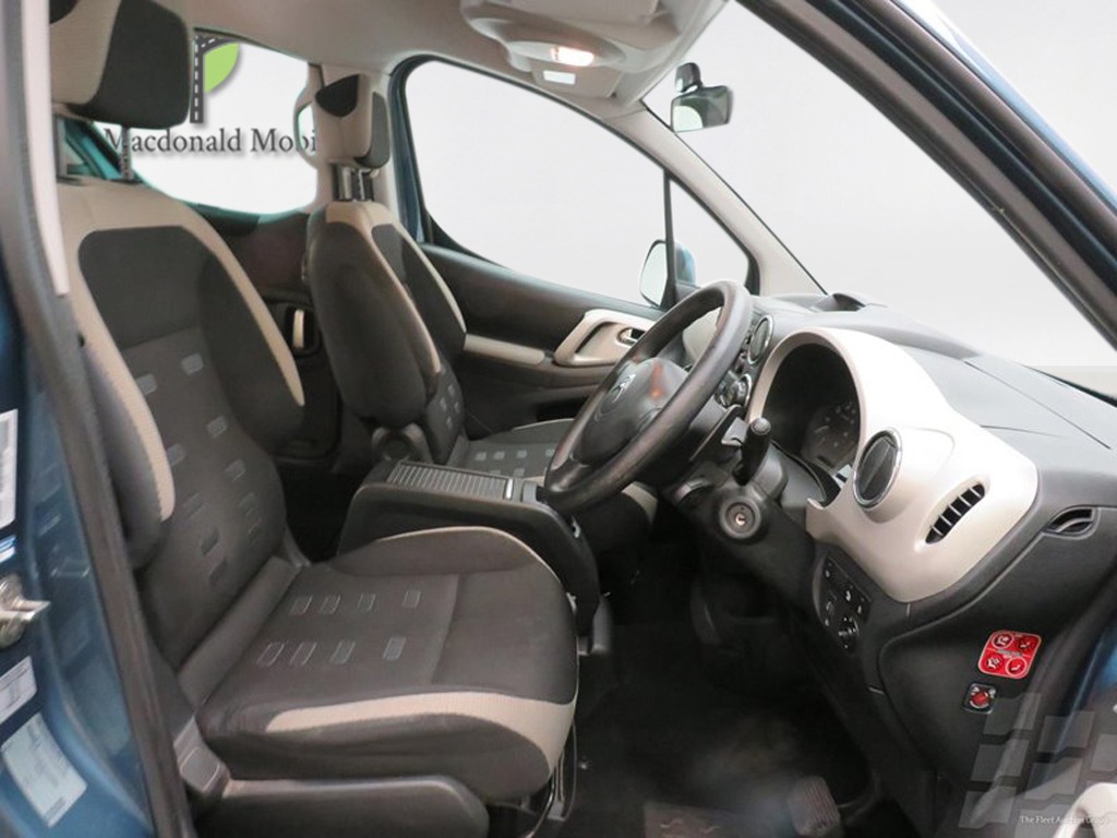 Used Citroen Berlingo Multispace 2015 for sale - 76403495: Photo 8