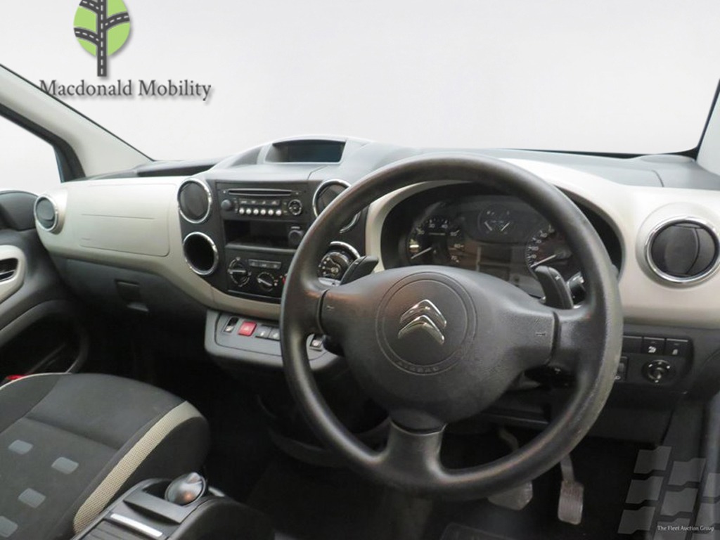 Used Citroen Berlingo Multispace 2015 for sale - 76403495: Photo 9