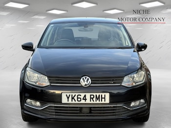 Used Volkswagen Polo 2014 for sale - 77016920: Photo