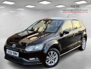 Used Volkswagen Polo 2014 for sale - 77016920: Photo
