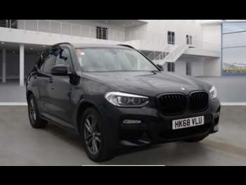 2018 (68) - 2.0 20d M Sport Auto xDrive Euro 6 (s/s) 5dr