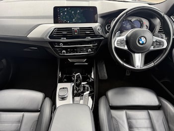 Used BMW X3 2018 for sale - 75310953: Photo
