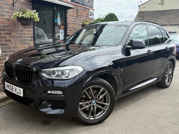Used BMW X3 2018 for sale - 75310953: Photo