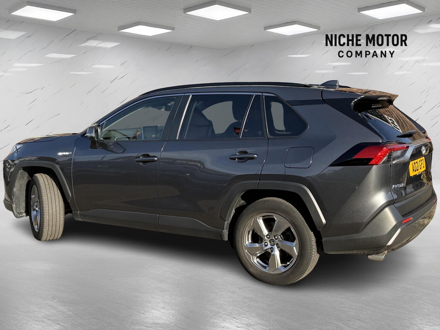 Used Toyota RAV4 for sale - 77351480: Photo 54