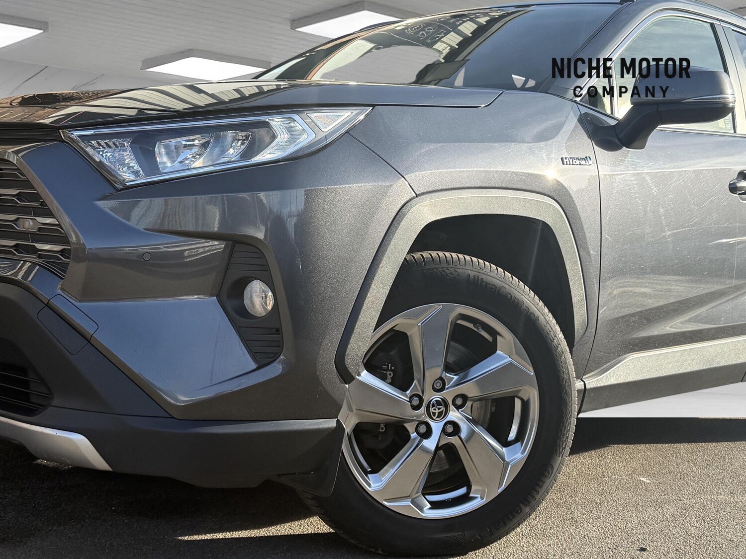 Used Toyota RAV4 for sale - 77351480: Photo 55