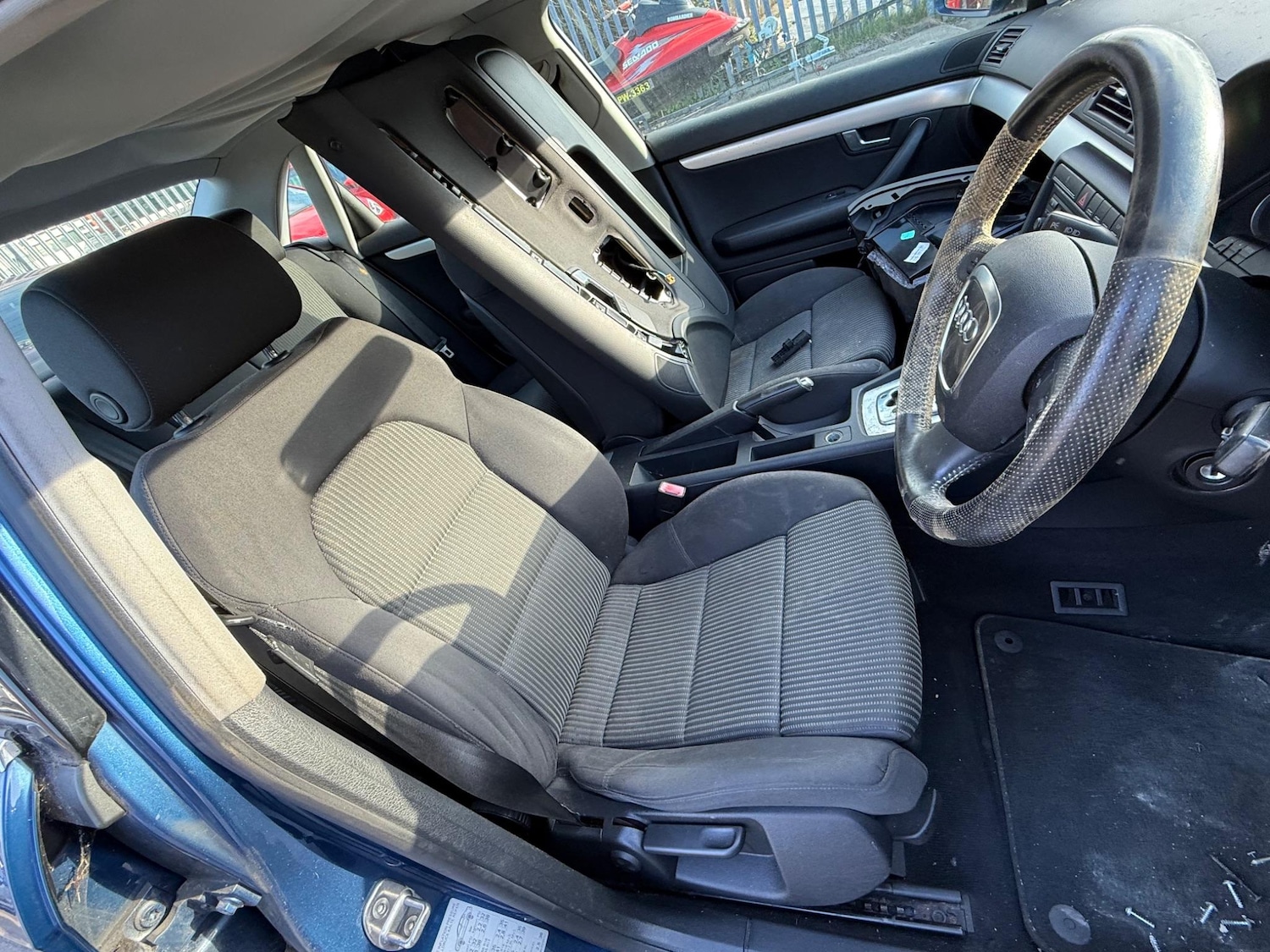 Used Audi A4 2006 for sale - 77057452: Photo 10