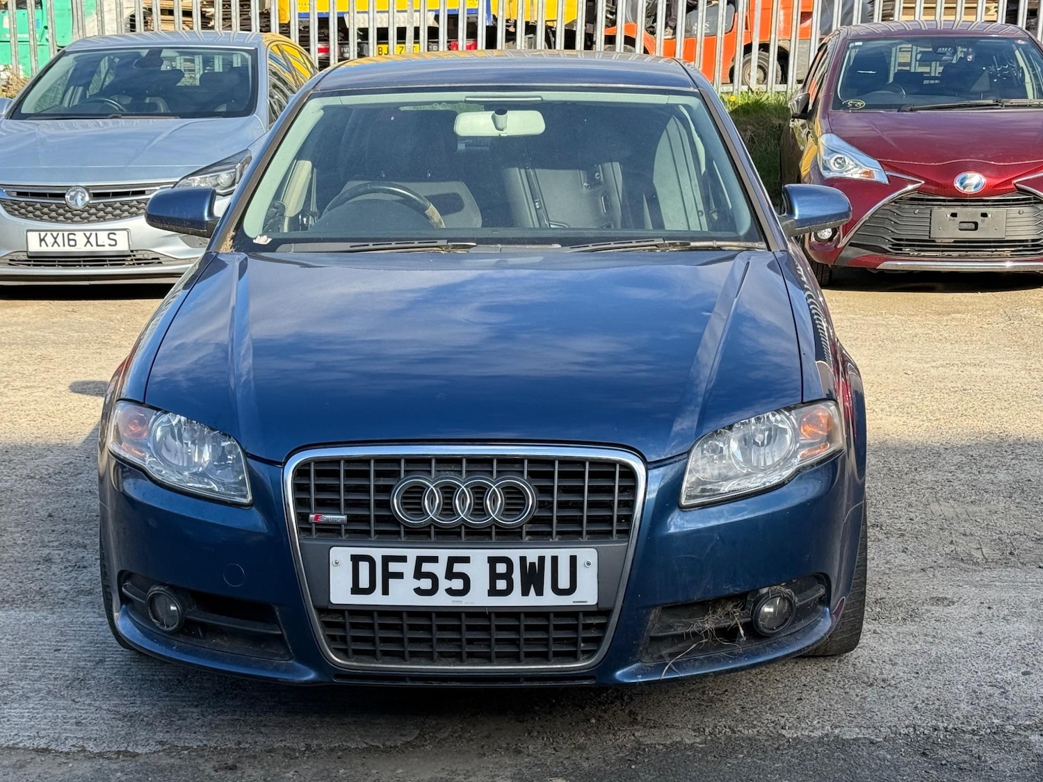 Used Audi A4 2006 for sale - 77057452: Photo 2