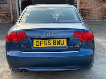 Used Audi A4 2006 for sale - 77057452: Photo