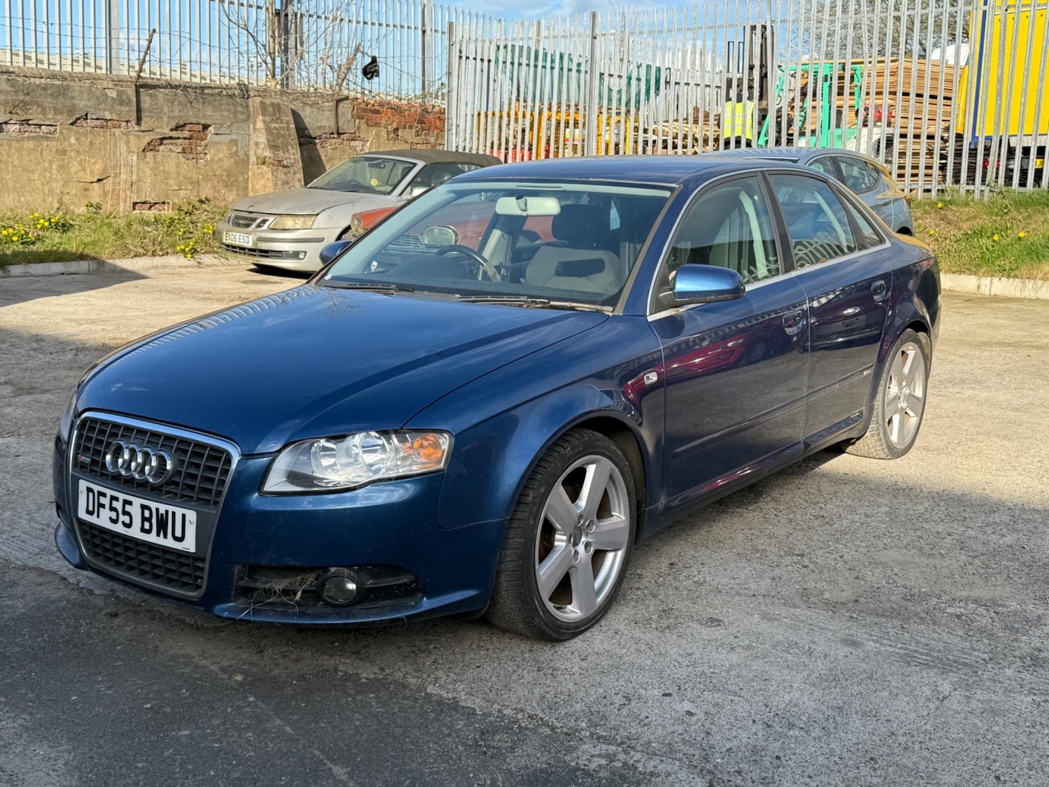 Used Audi A4 2006 for sale - 77057452: Photo 5