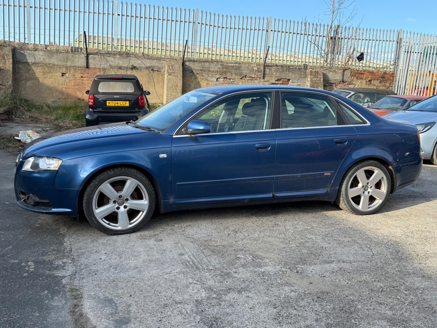 Used Audi A4 2006 for sale - 77057452: Photo 6