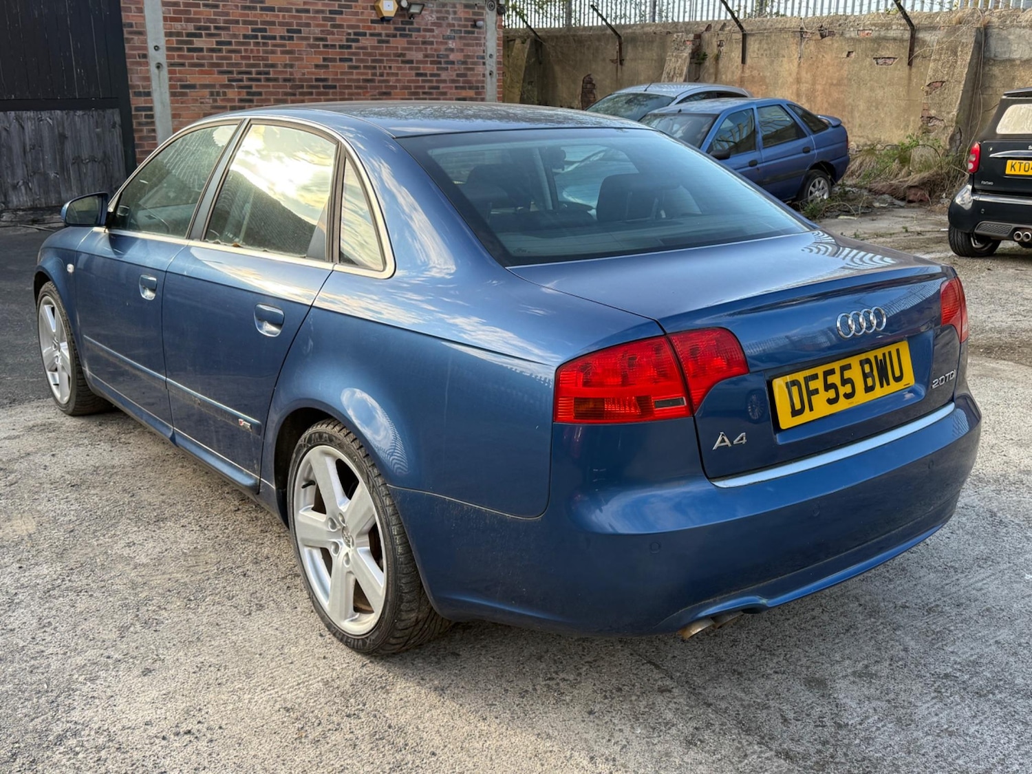 Used Audi A4 2006 for sale - 77057452: Photo 7