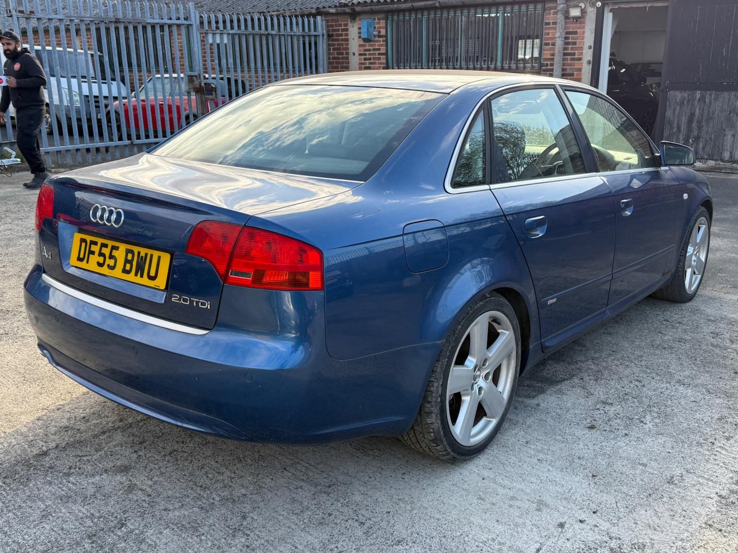 Used Audi A4 2006 for sale - 77057452: Photo 8
