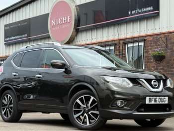 2016 (16) - 1.6 dCi N-Tec 5dr Xtronic [7 Seat]