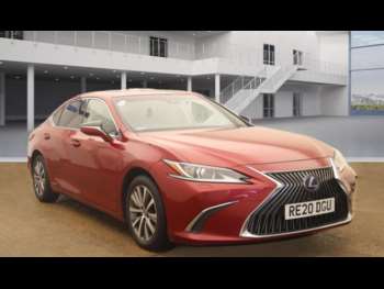 (20) - 2.5 300h E-CVT Euro 6 (s/s) 4dr