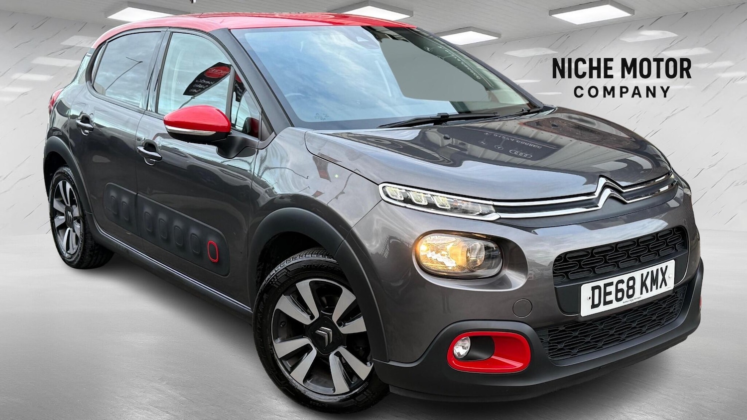 Used Citroen C3 2018 for sale - 76317799: Photo 13