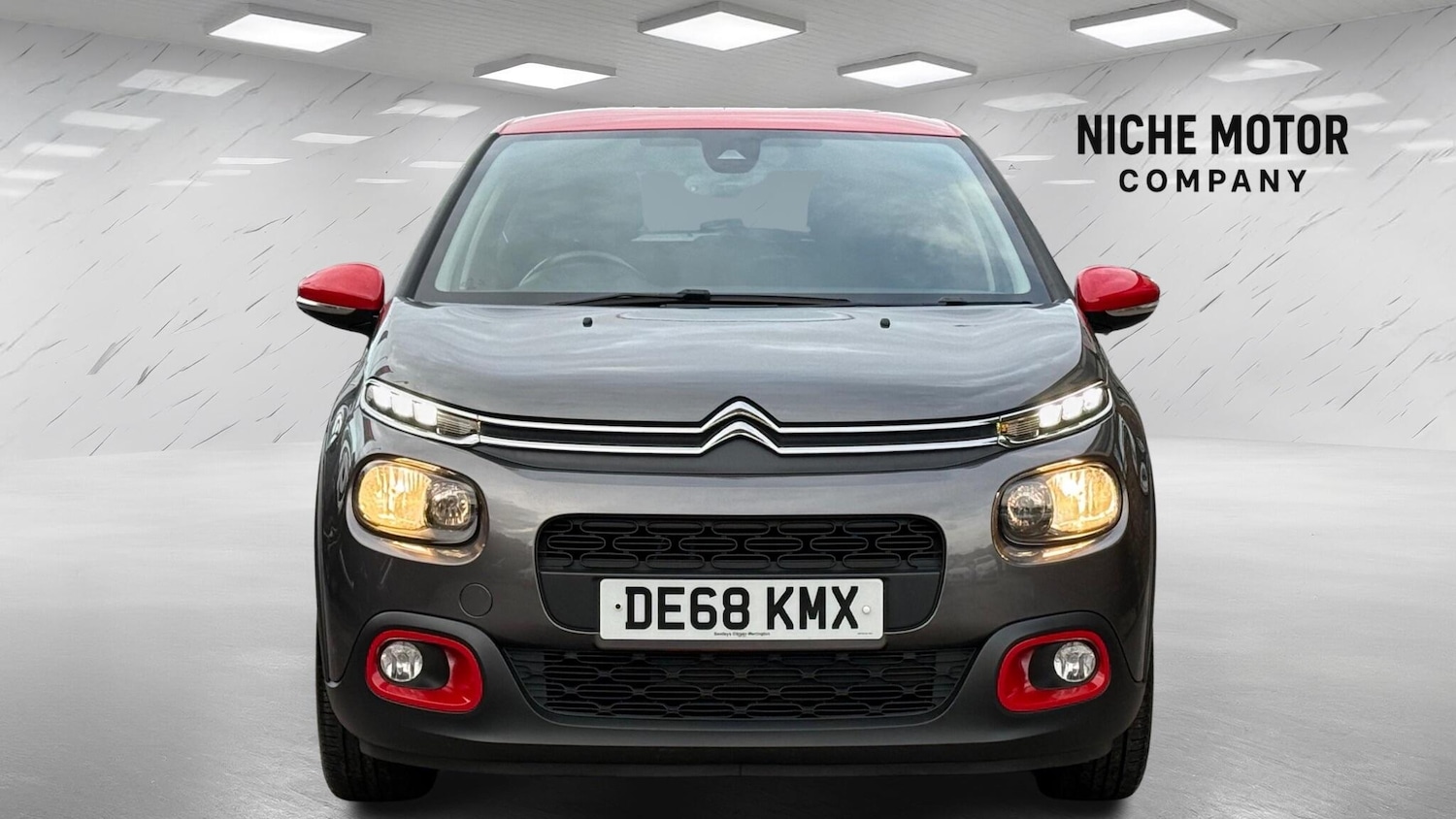 Used Citroen C3 2018 for sale - 76317799: Photo 14