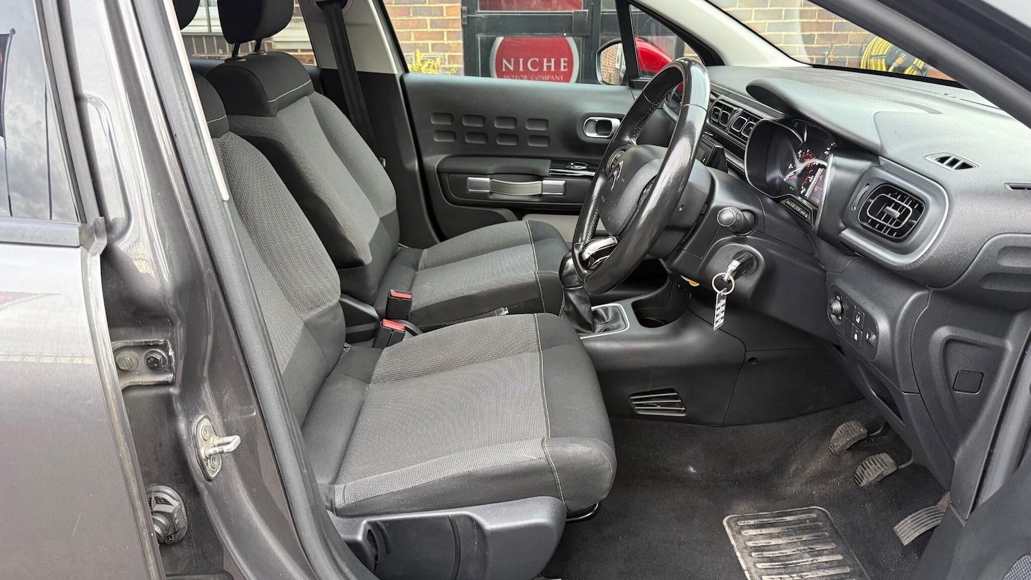 Used Citroen C3 2018 for sale - 76317799: Photo 17