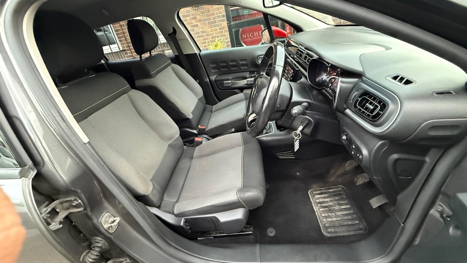 Used Citroen C3 2018 for sale - 76317799: Photo 18