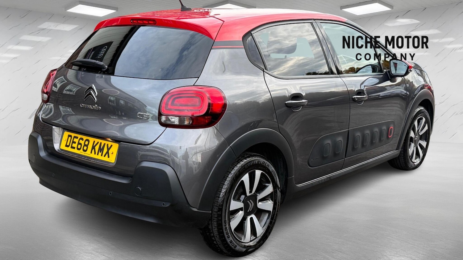 Used Citroen C3 2018 for sale - 76317799: Photo 2