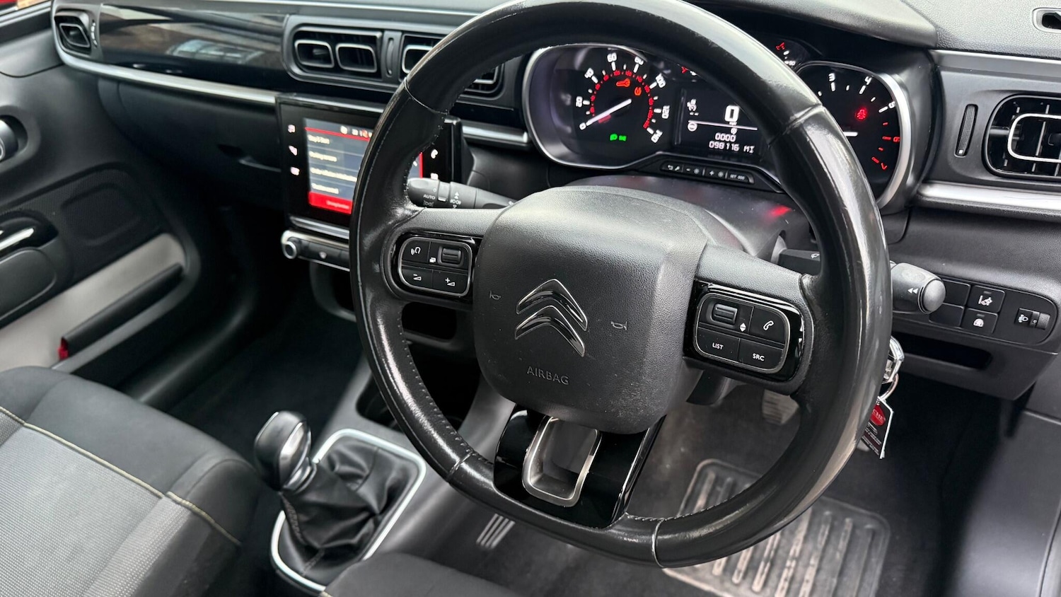 Used Citroen C3 2018 for sale - 76317799: Photo 22