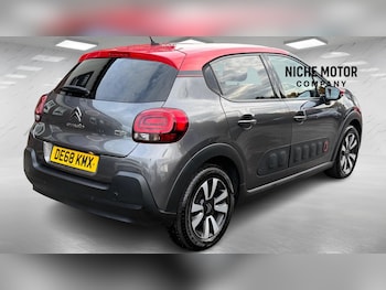 Used Citroen C3 2018 for sale - 76317799: Photo
