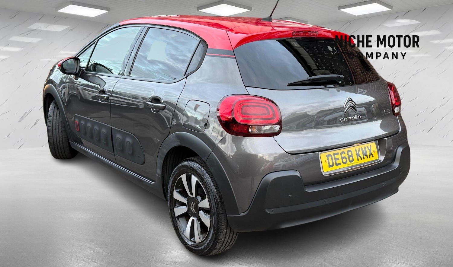 Used Citroen C3 2018 for sale - 76317799: Photo 3
