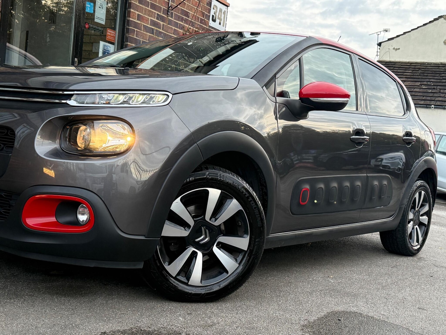Used Citroen C3 2018 for sale - 76317799: Photo 35