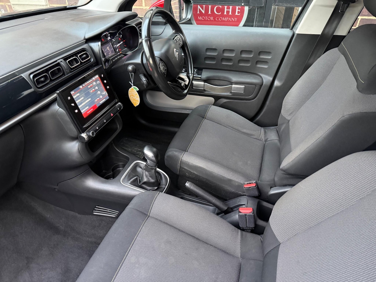 Used Citroen C3 2018 for sale - 76317799: Photo 36