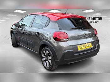 Used Citroen C3 2018 for sale - 76317799: Photo