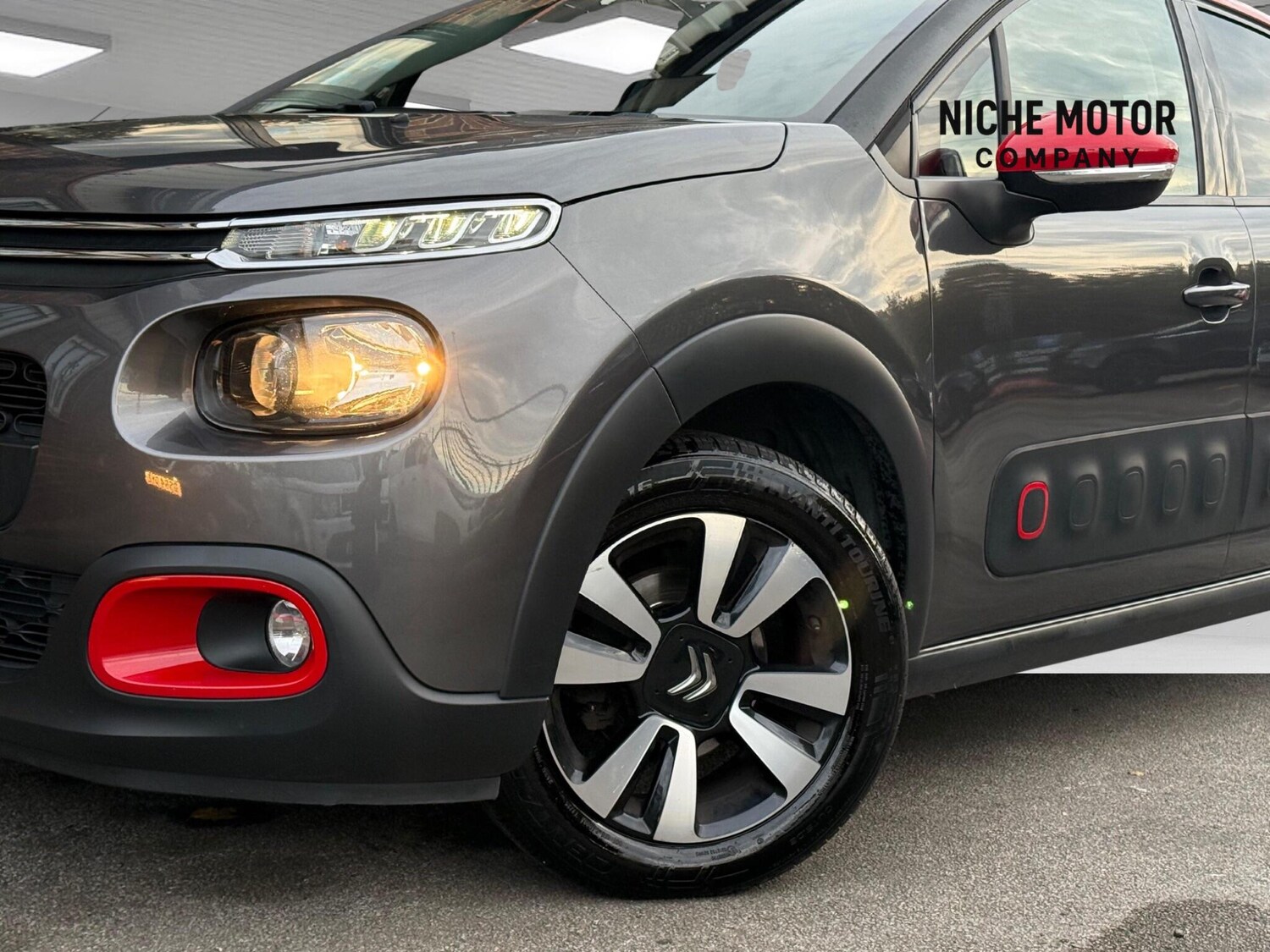 Used Citroen C3 2018 for sale - 76317799: Photo 4