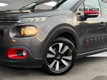 Used Citroen C3 2018 for sale - 76317799: Photo