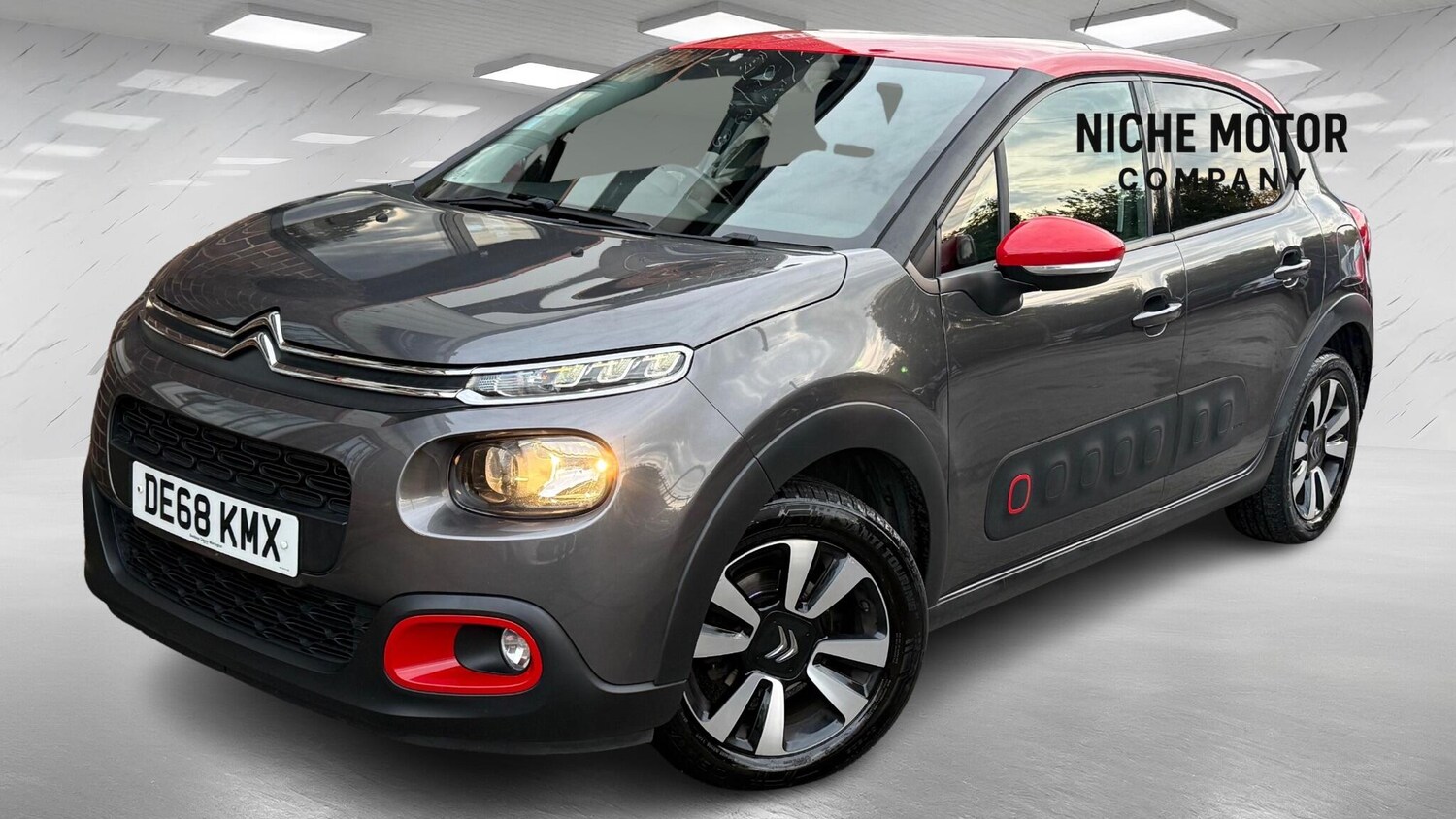 Used Citroen C3 2018 for sale - 76317799: Photo 5