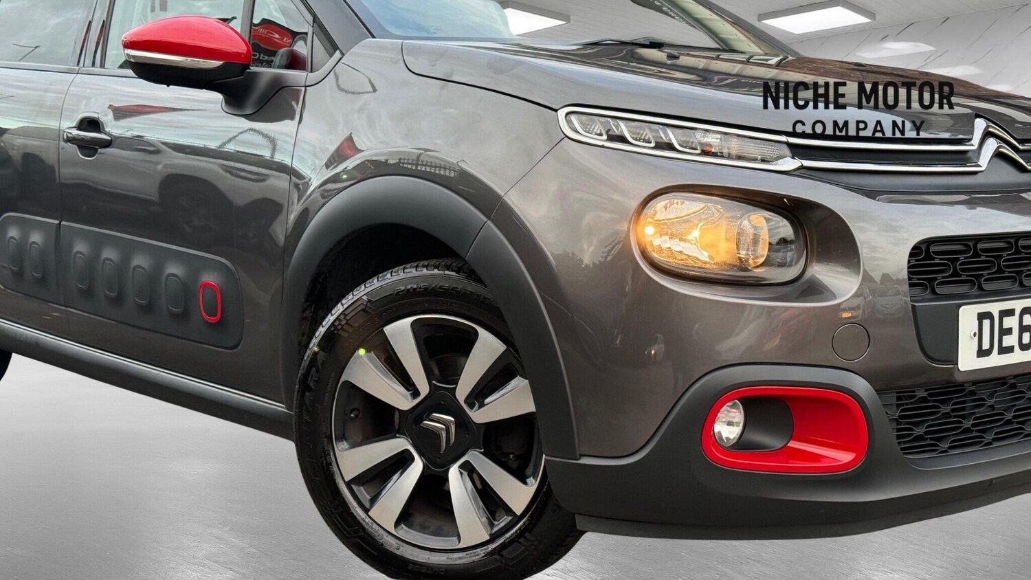 Used Citroen C3 2018 for sale - 76317799: Photo 7