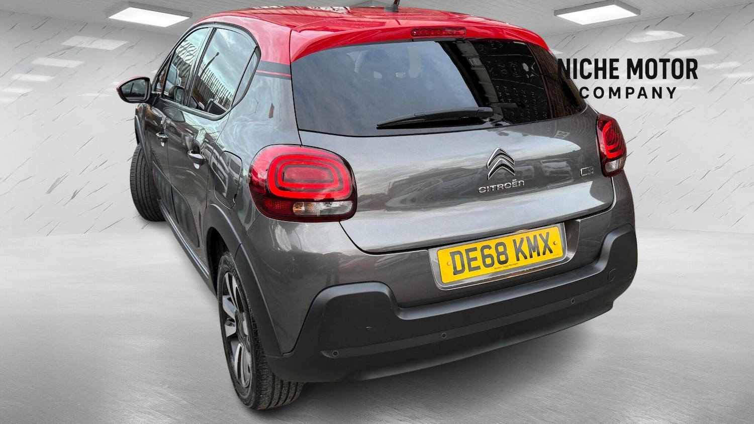 Used Citroen C3 2018 for sale - 76317799: Photo 8