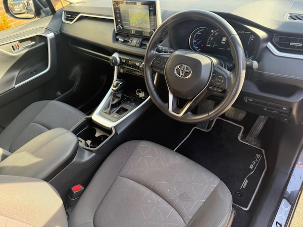 Used Toyota RAV4 2021 for sale - 76226611: Photo 10