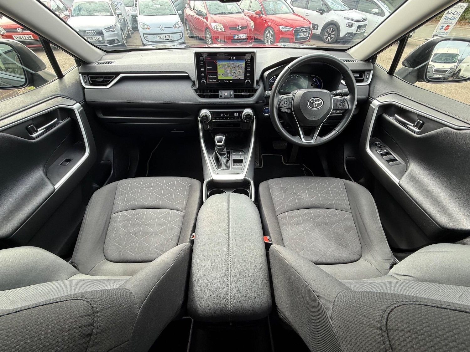 Used Toyota RAV4 2021 for sale - 76226611: Photo 19